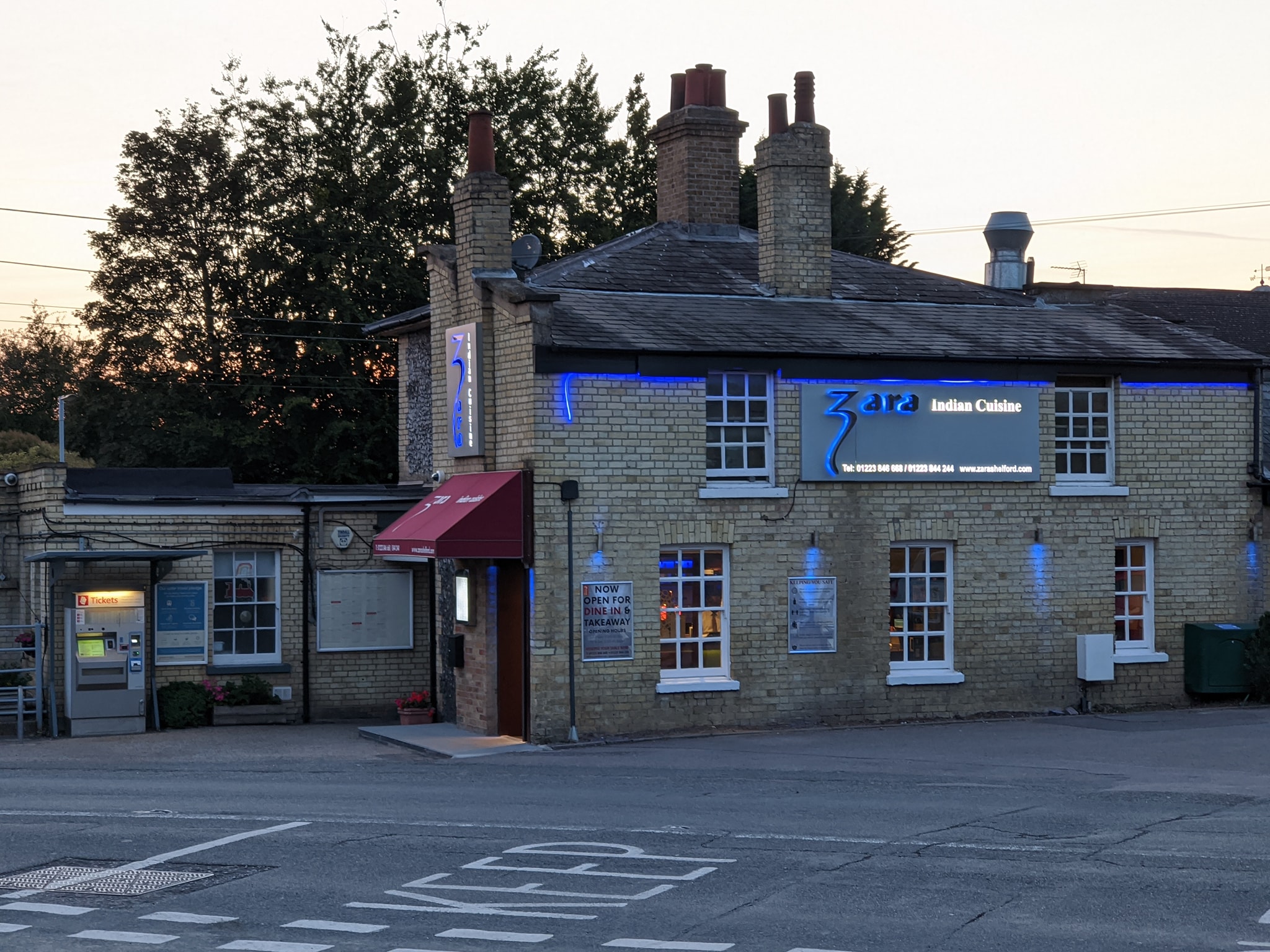 Zara – Great Shelford