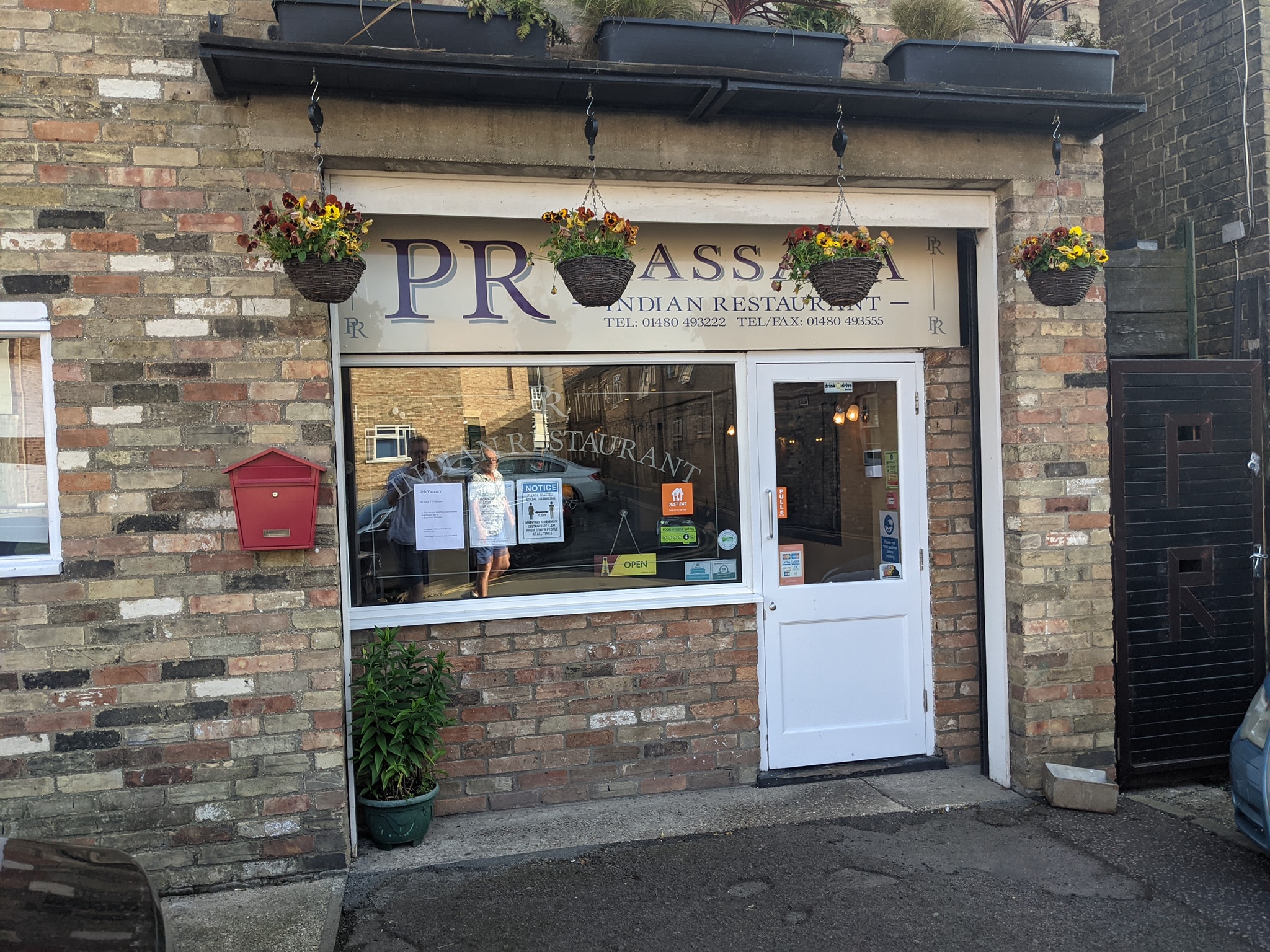 PR Massala – St Ives