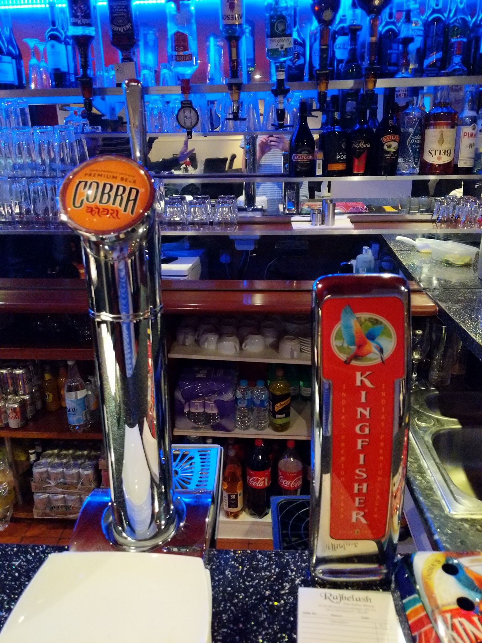 Rajbelash is a superb indian in cambridge