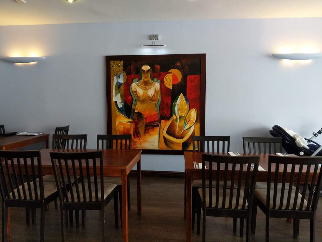 The Rice Boat – Newnham