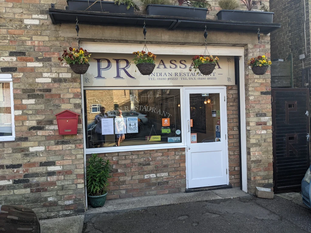 PR Massala – St Ives