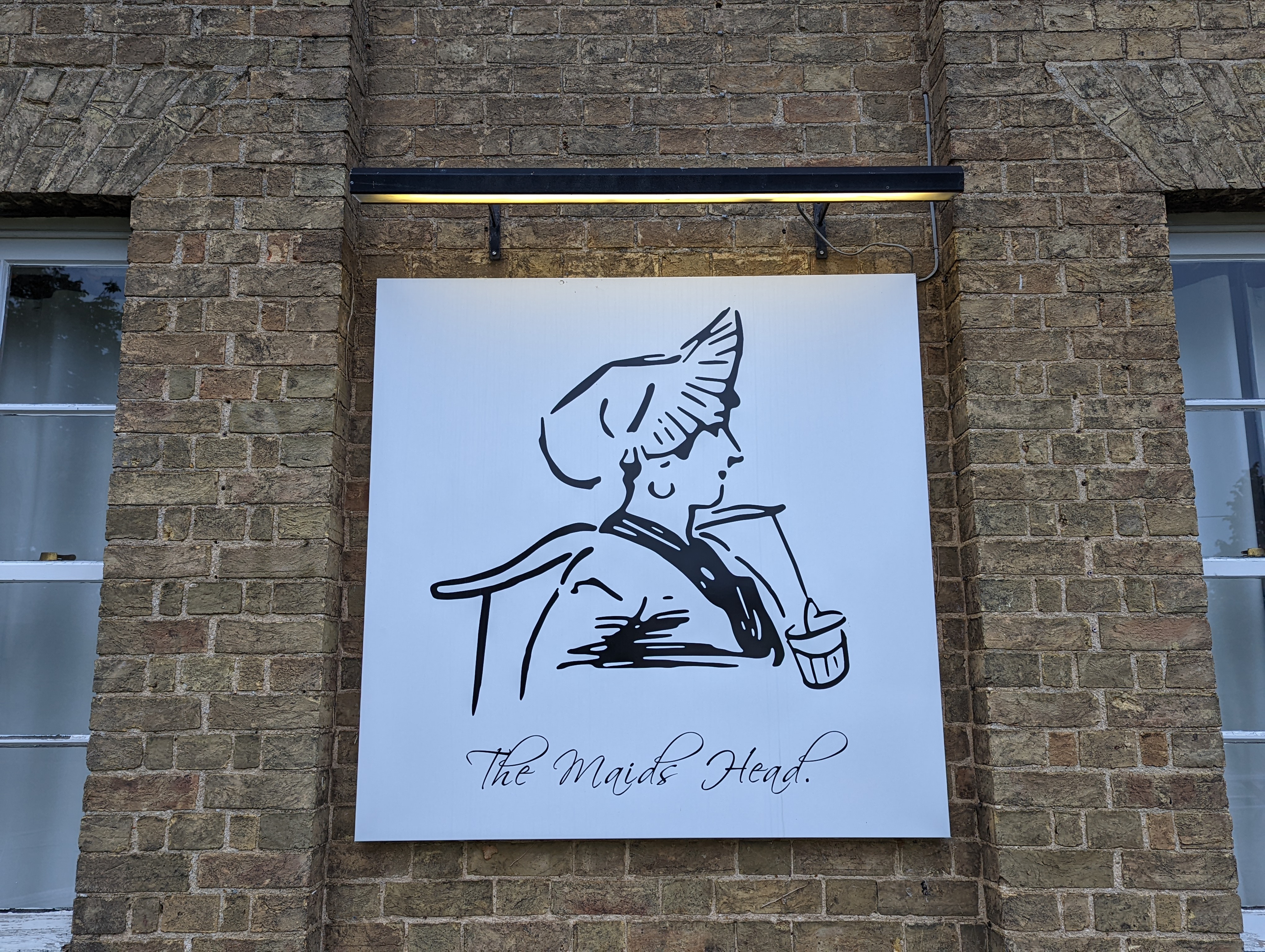 The Maids Head – Wicken