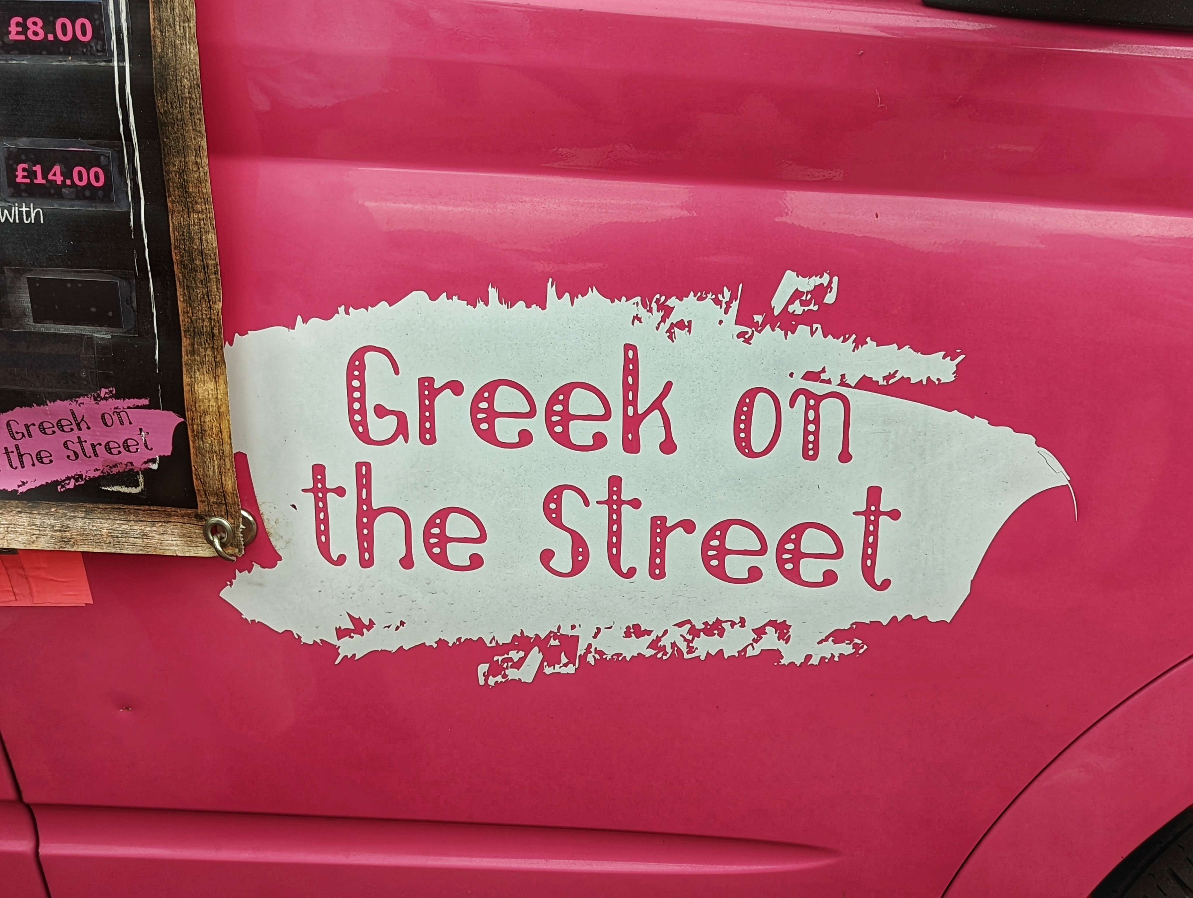 Uncle Paul – Greek On The Street 🇬🇷