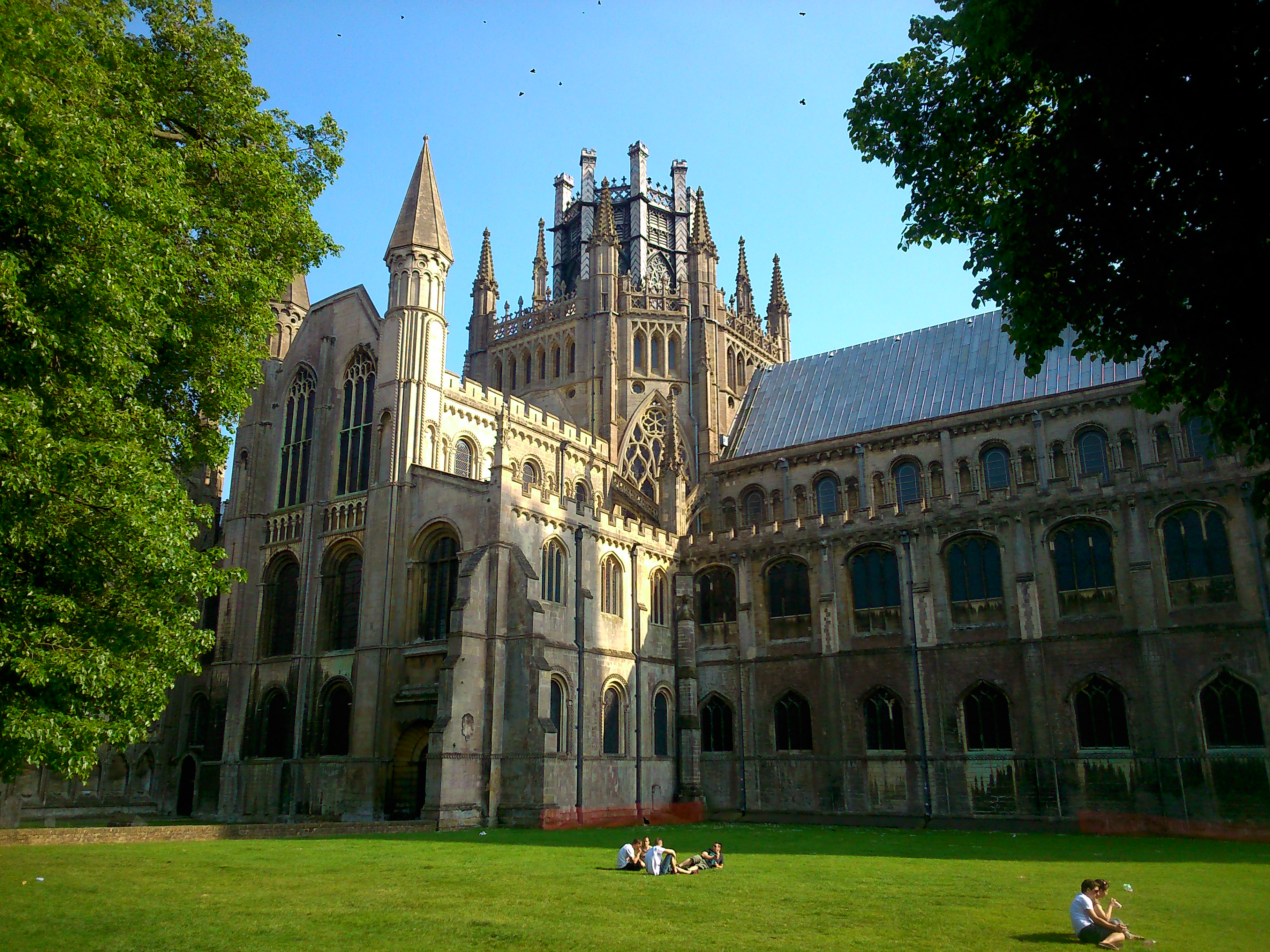 Why Ely gets it right.