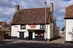 Redfort Gardens – Sawston (2010)