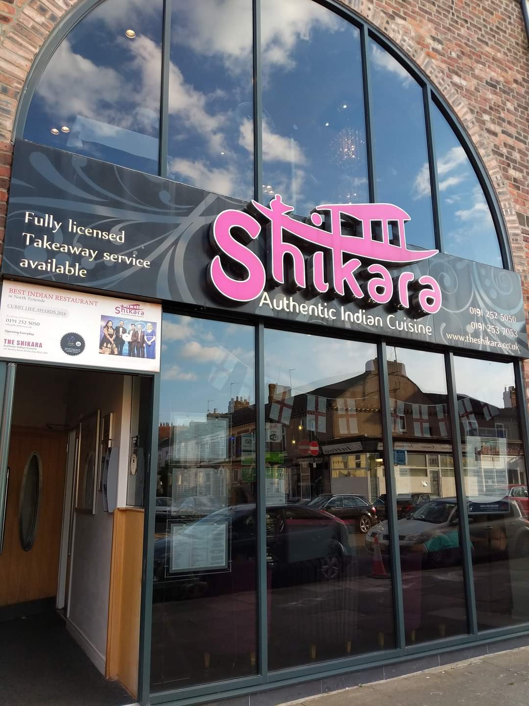 A blast from the past: Shikara – Whitley Bay (2018)
