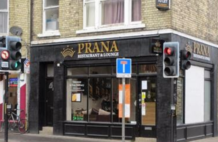 Prana – The new kid on the block!