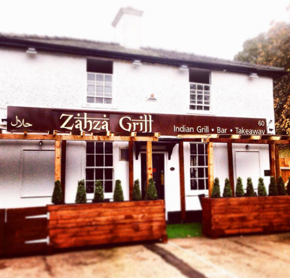 Zahza Grill – The final gap in the Cambridge Indian restaurant scene has been filled!