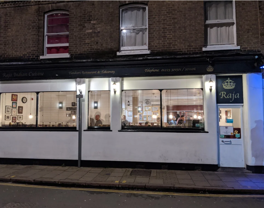 Curry Crew 21 – The Raja.