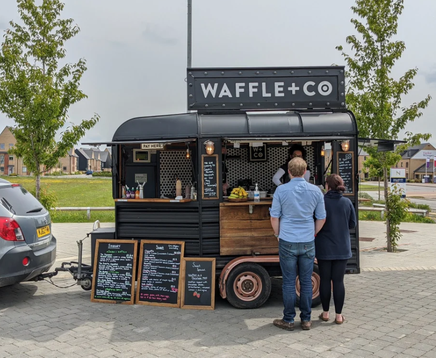 Waffle & CO – Northstowe