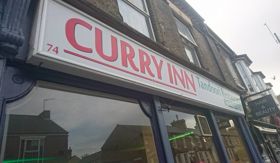 Curry Inn – Mill Road