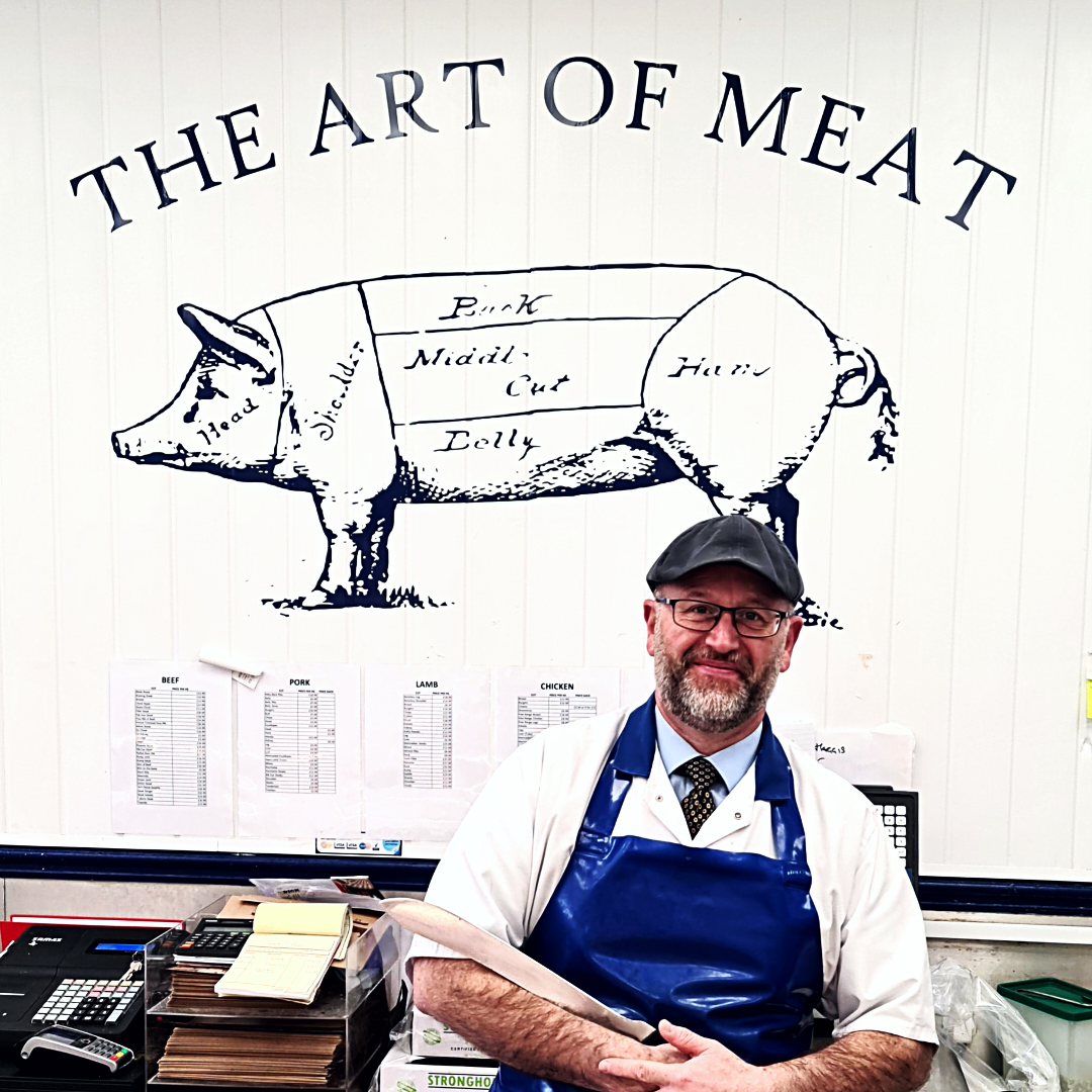 Butcher Bro 1 – The Art of Meat