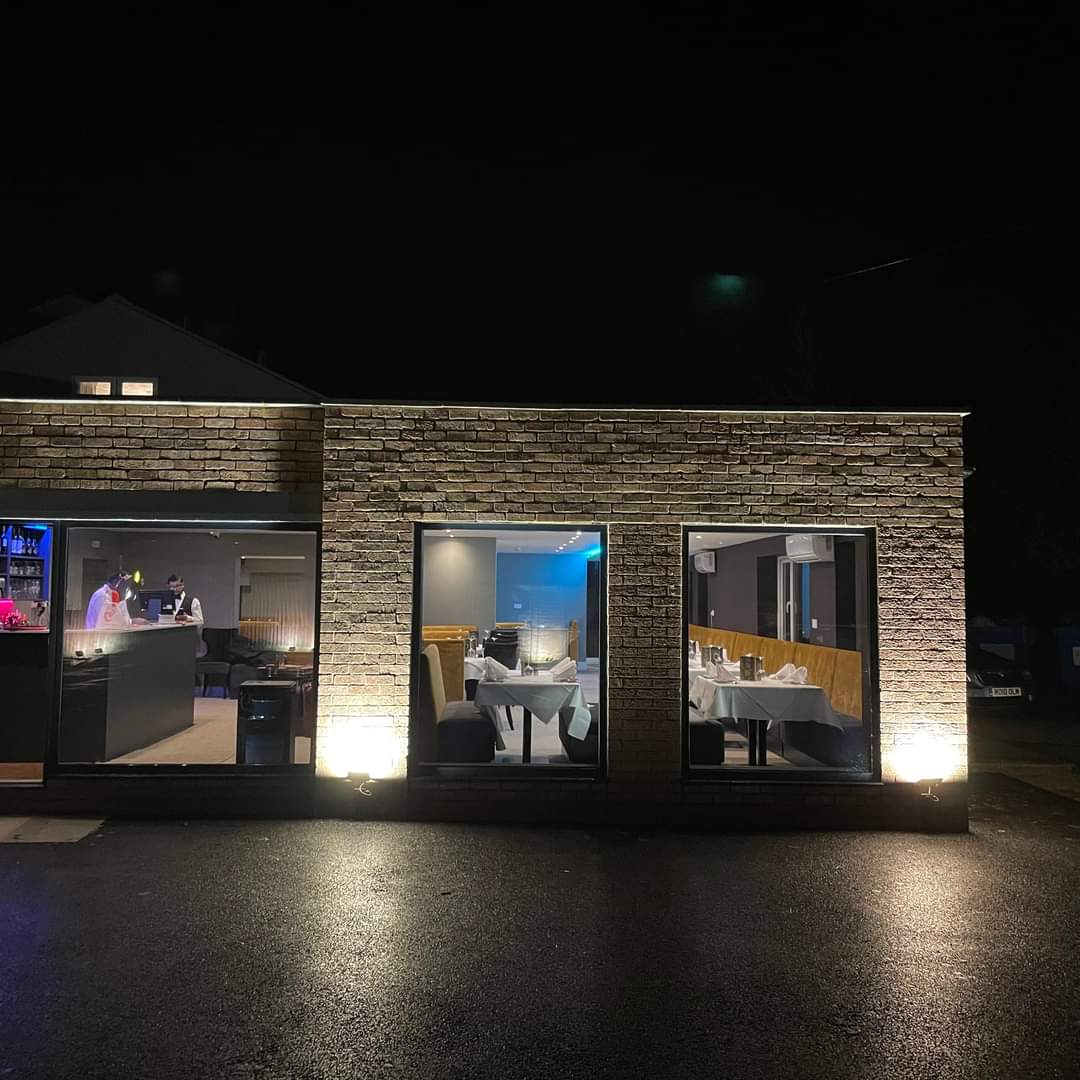 Ollie visits House Of Spice – Hastlingfield