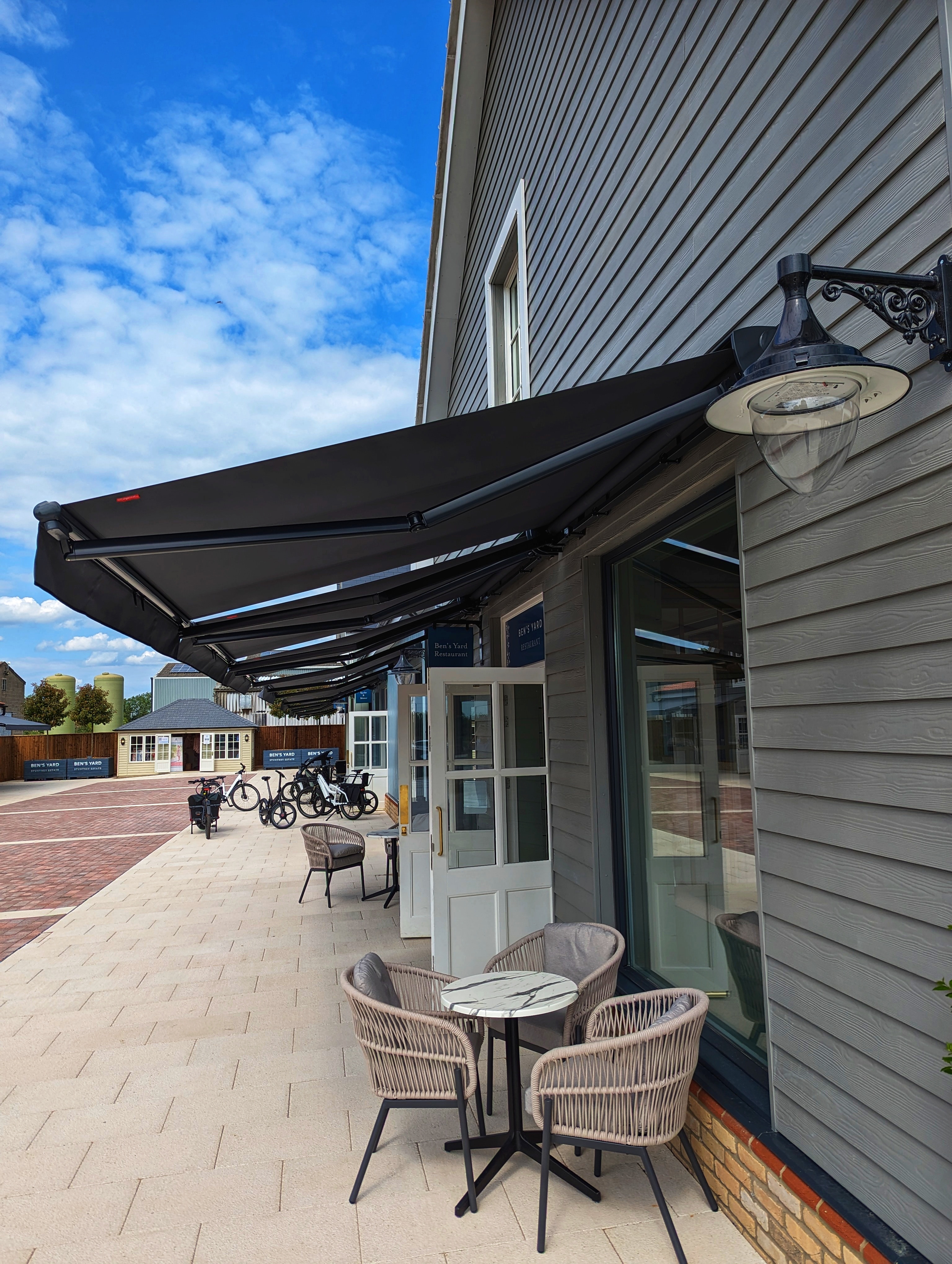 Ben’s Yard – Stuntney (Ely)