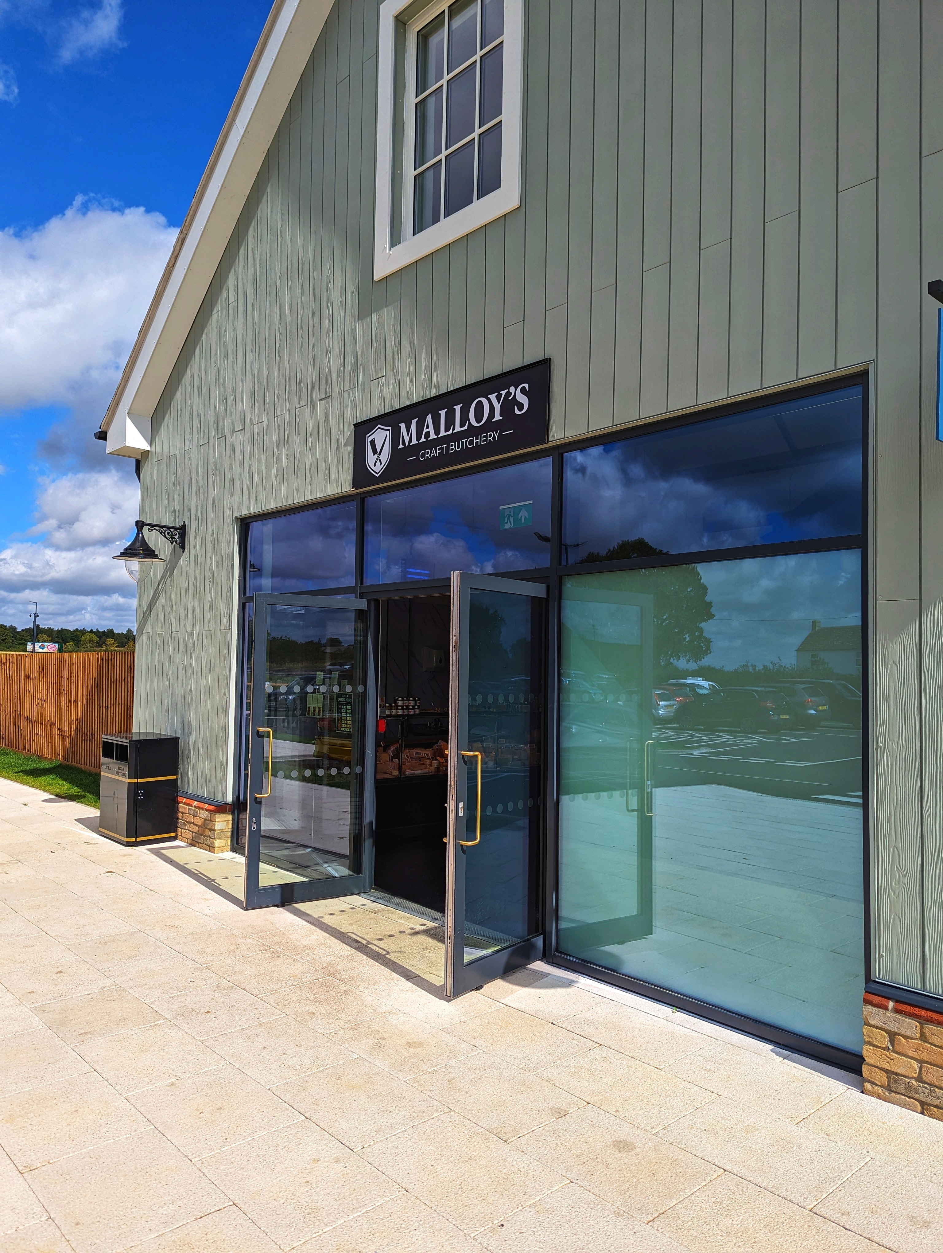 Malloy’s Craft Butchery – Ben’s Yard