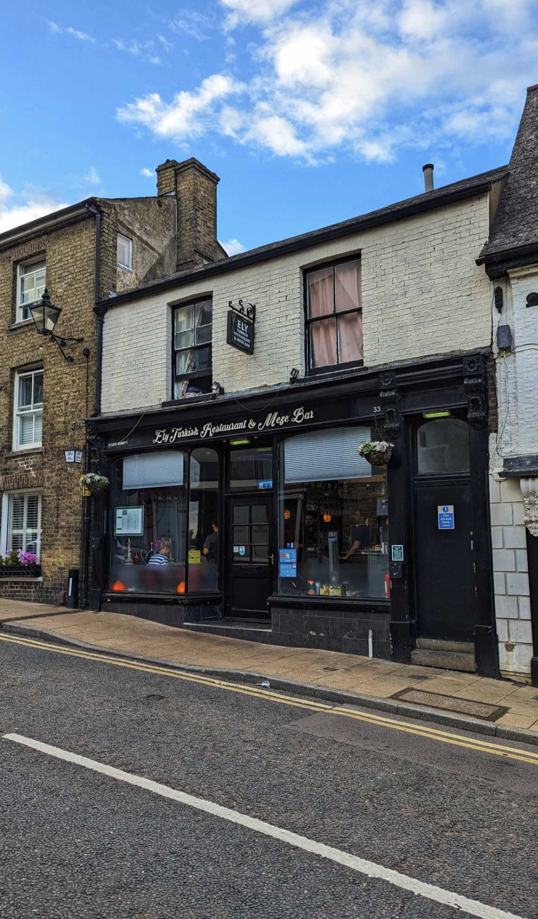 The Ely Special @ ‘Ely Turkish Restaurant’