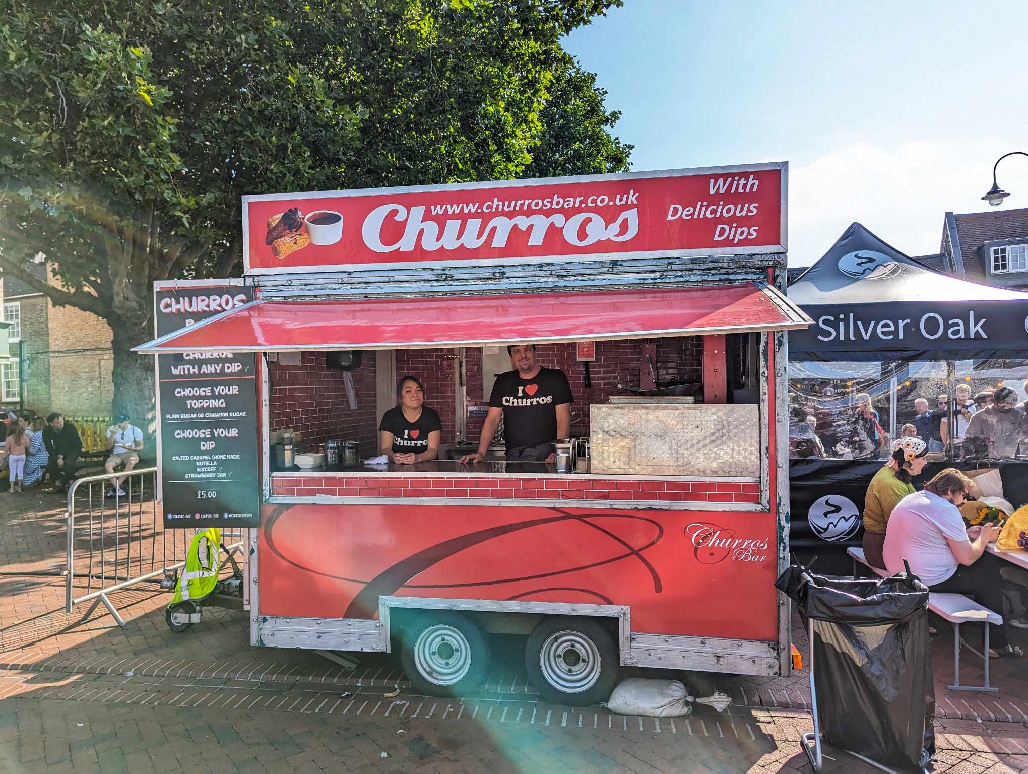 Churros – Ely Market