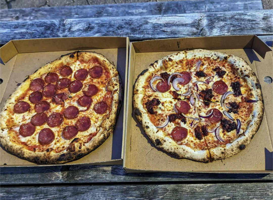 Pizza Passione – Trumpington Meadows