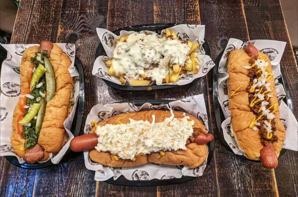 The Chilli Dogg Company @ The Castle Bar – St Andrews Street