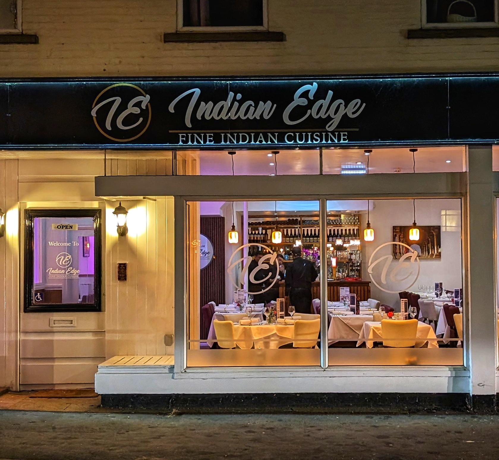 Indian Edge – A new Indian restaurant for Ely!