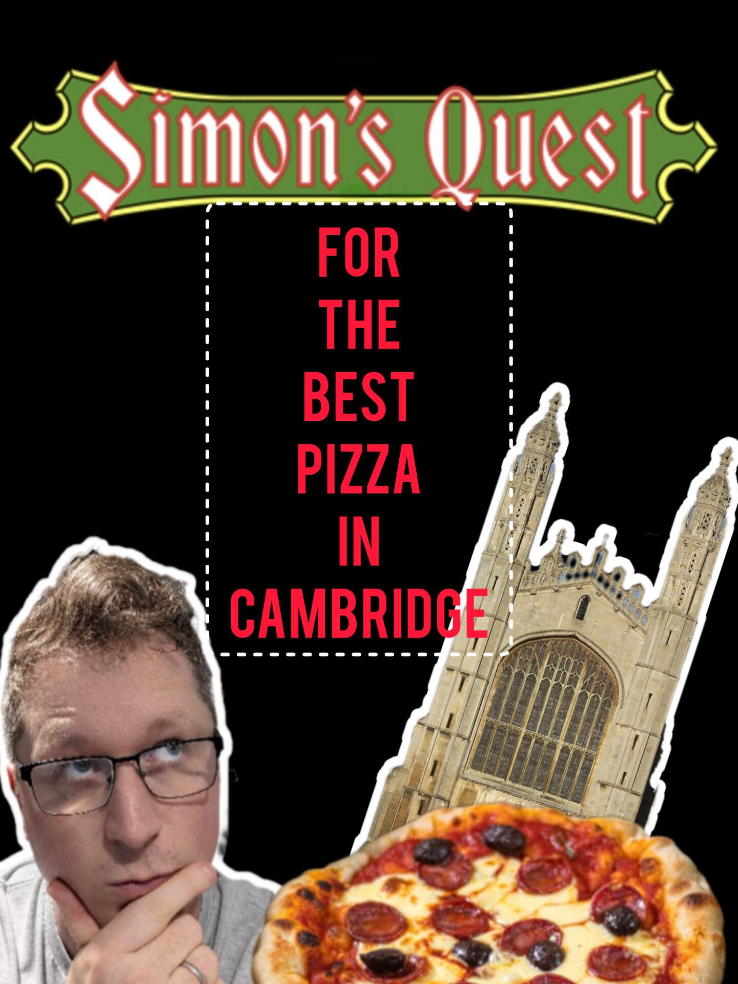 Simon’s Quest: The best pizza in Cambridge (ranked) 🍕