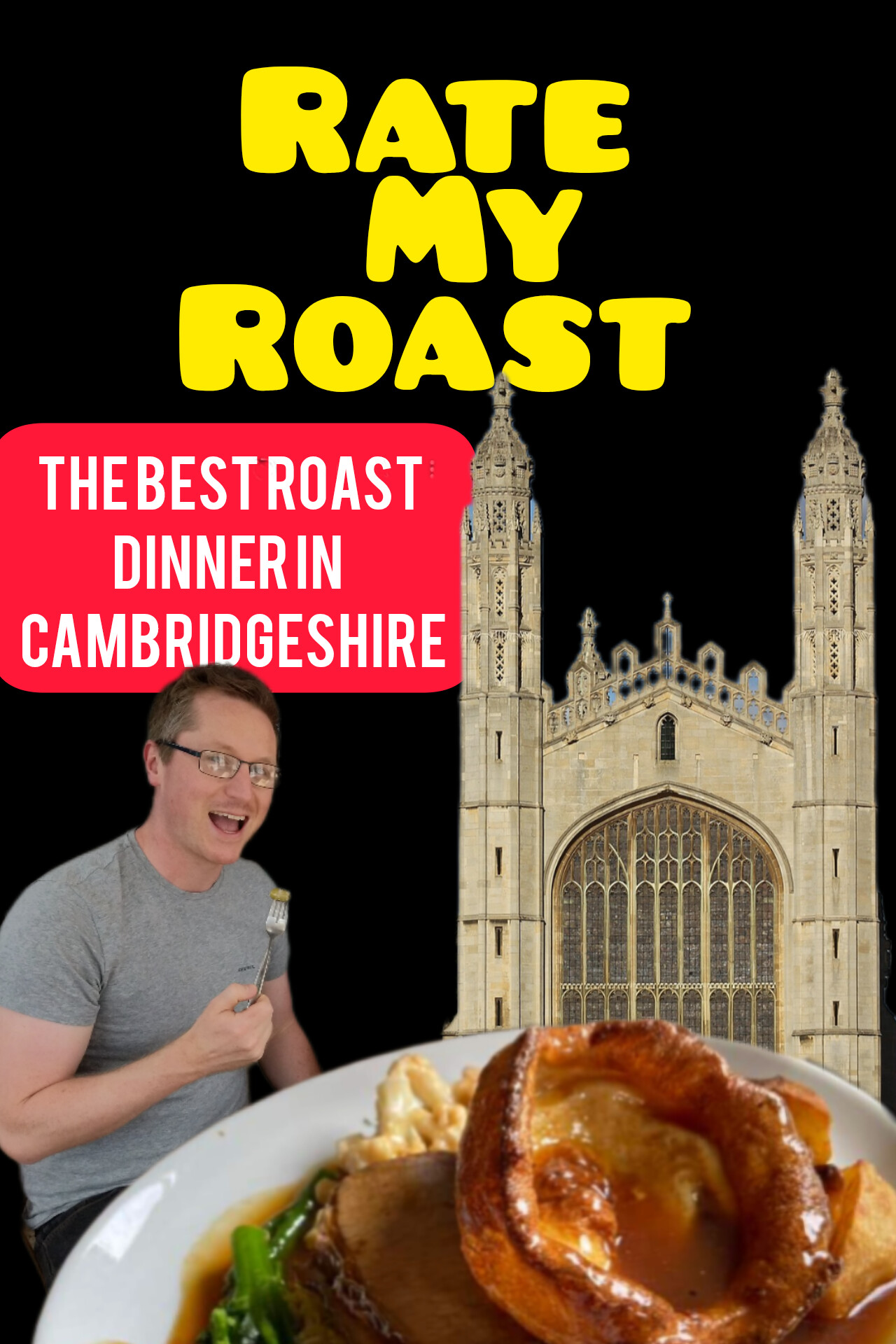 Rate My Roast! – The ultimate list of all the roast dinners in Cambridge