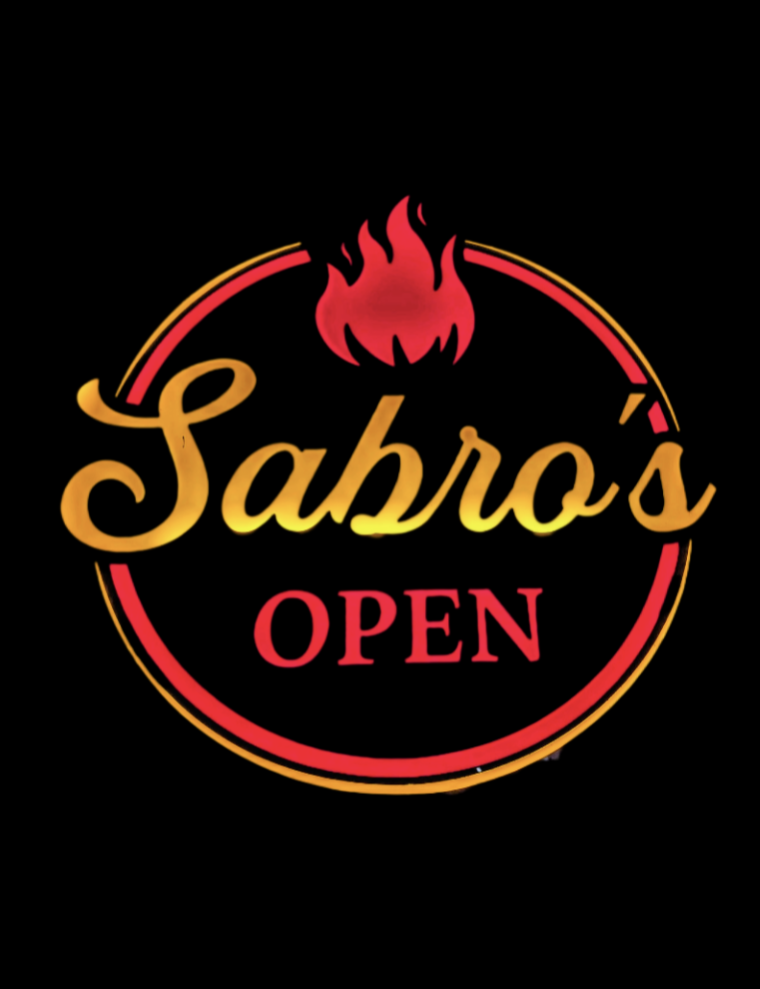 Sabro’s – burgers from Soham