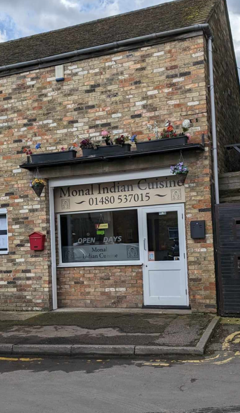 Monal Indian restaurant – St Ives