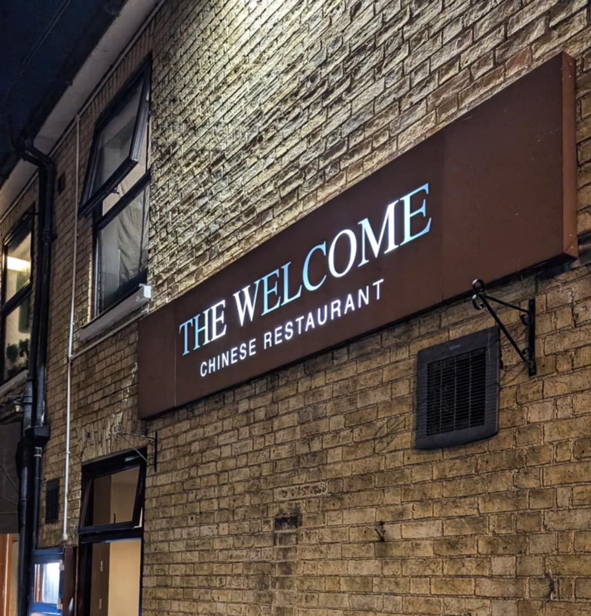 The Welcome, St Ives