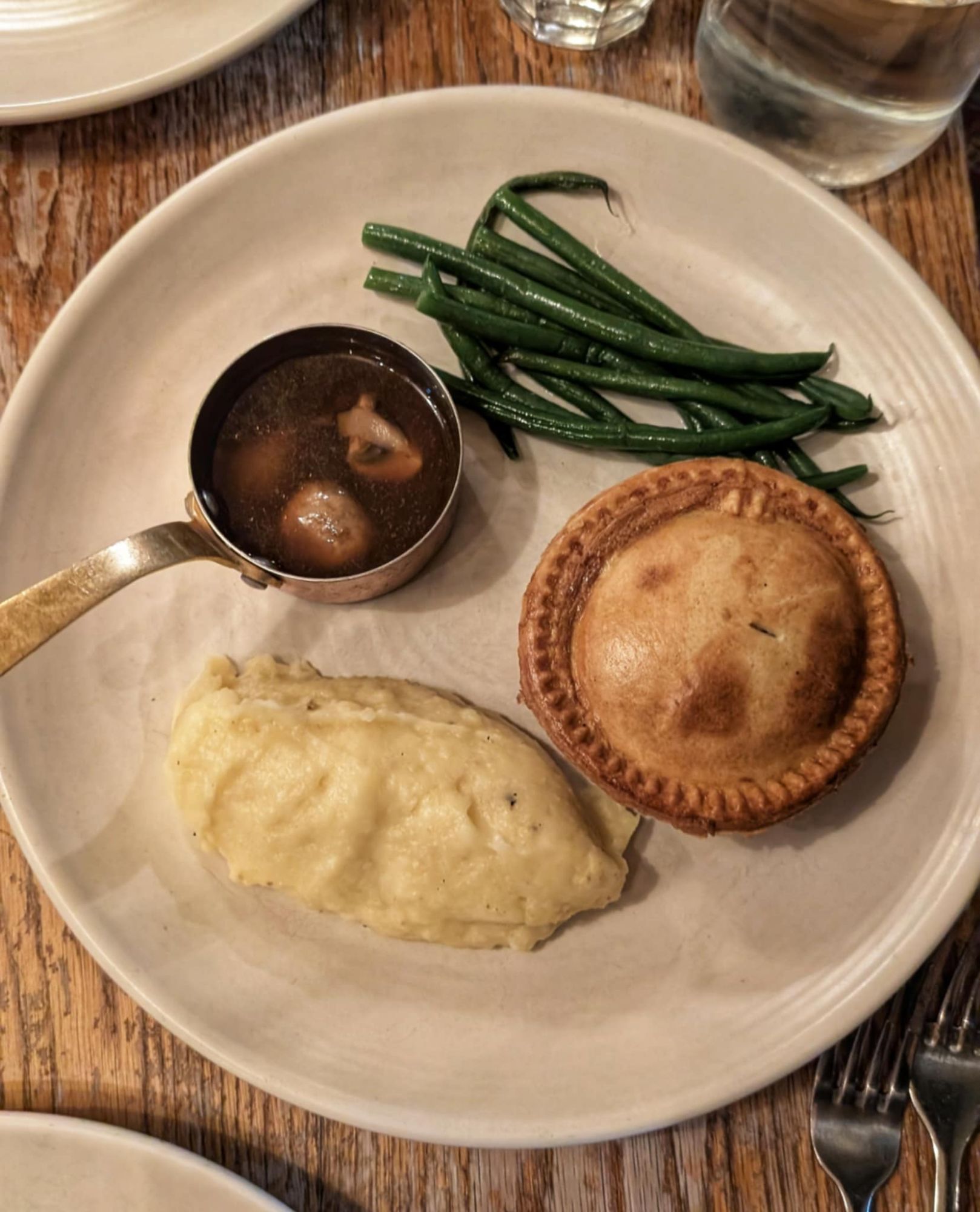 The Boot, Histon - The Cambridge Foodies
