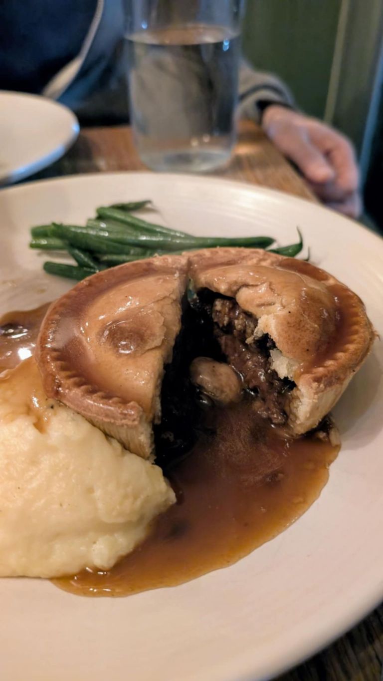 The Boot, Histon - The Cambridge Foodies