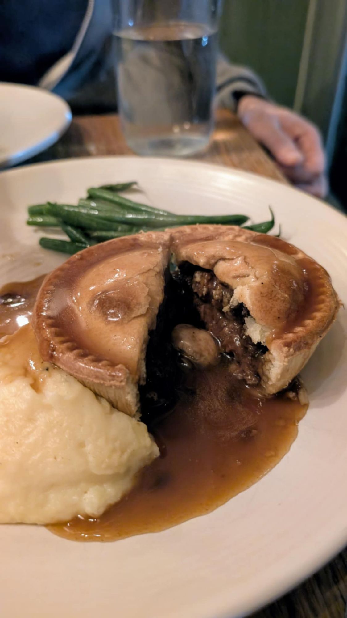 The Boot, Histon - The Cambridge Foodies