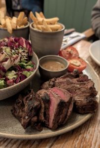 The Boot, Histon - The Cambridge Foodies