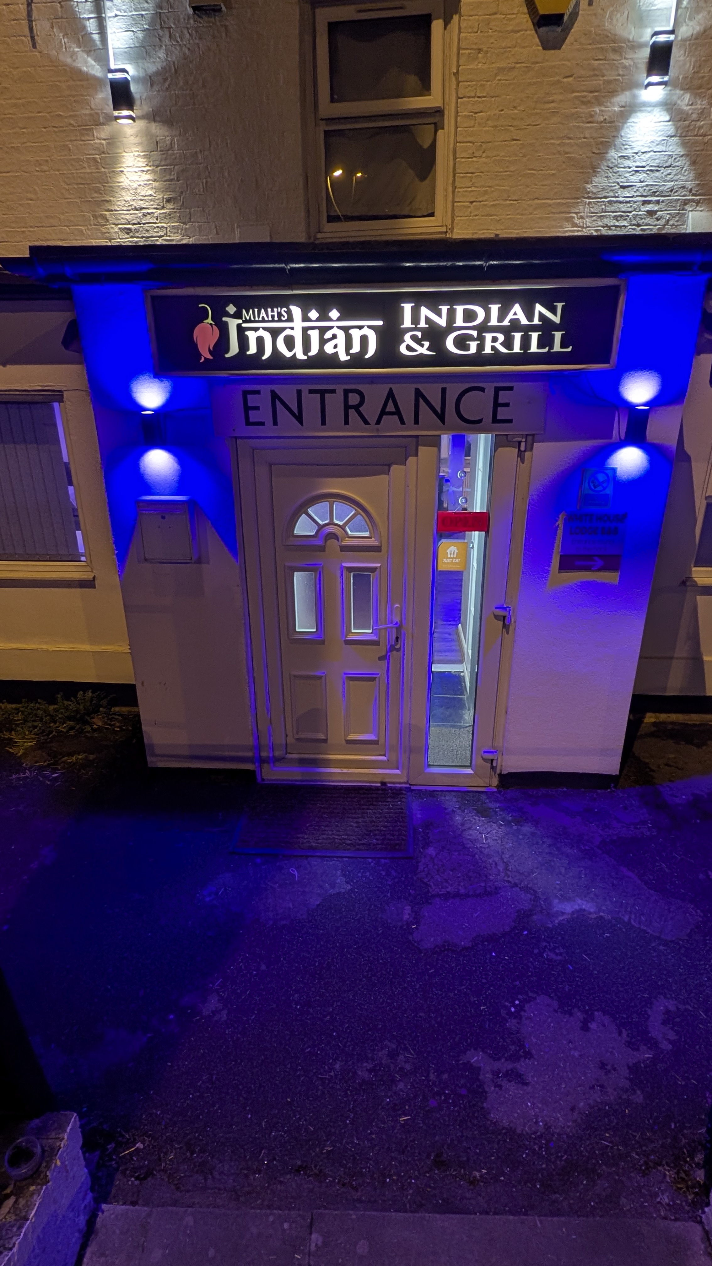 Miah’s Indian & Grill, Waterbeach (A10)