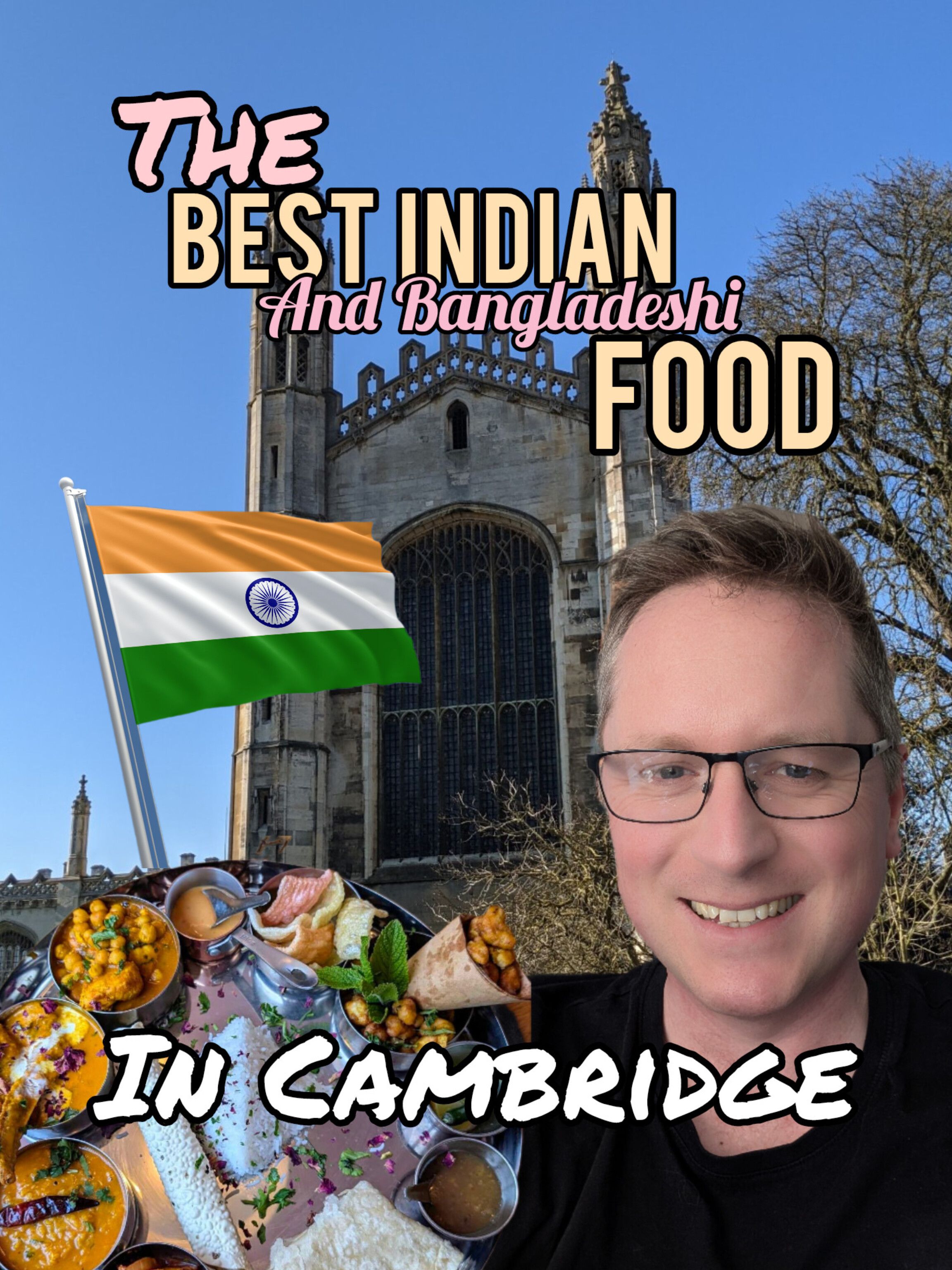 Simon Says: The best Indian food in Cambridge!