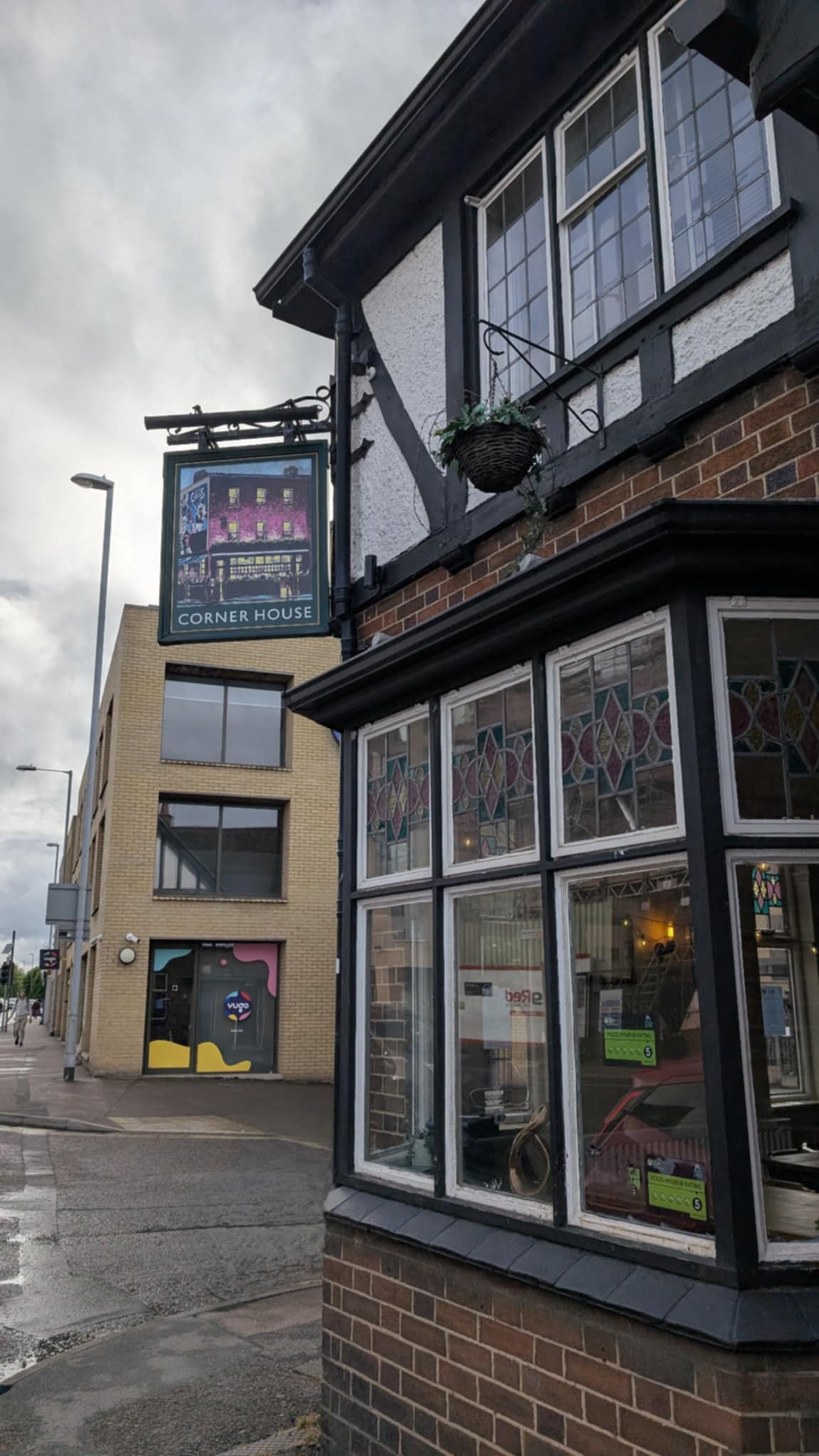 Nepalese @ The Corner House, Newmarket Road