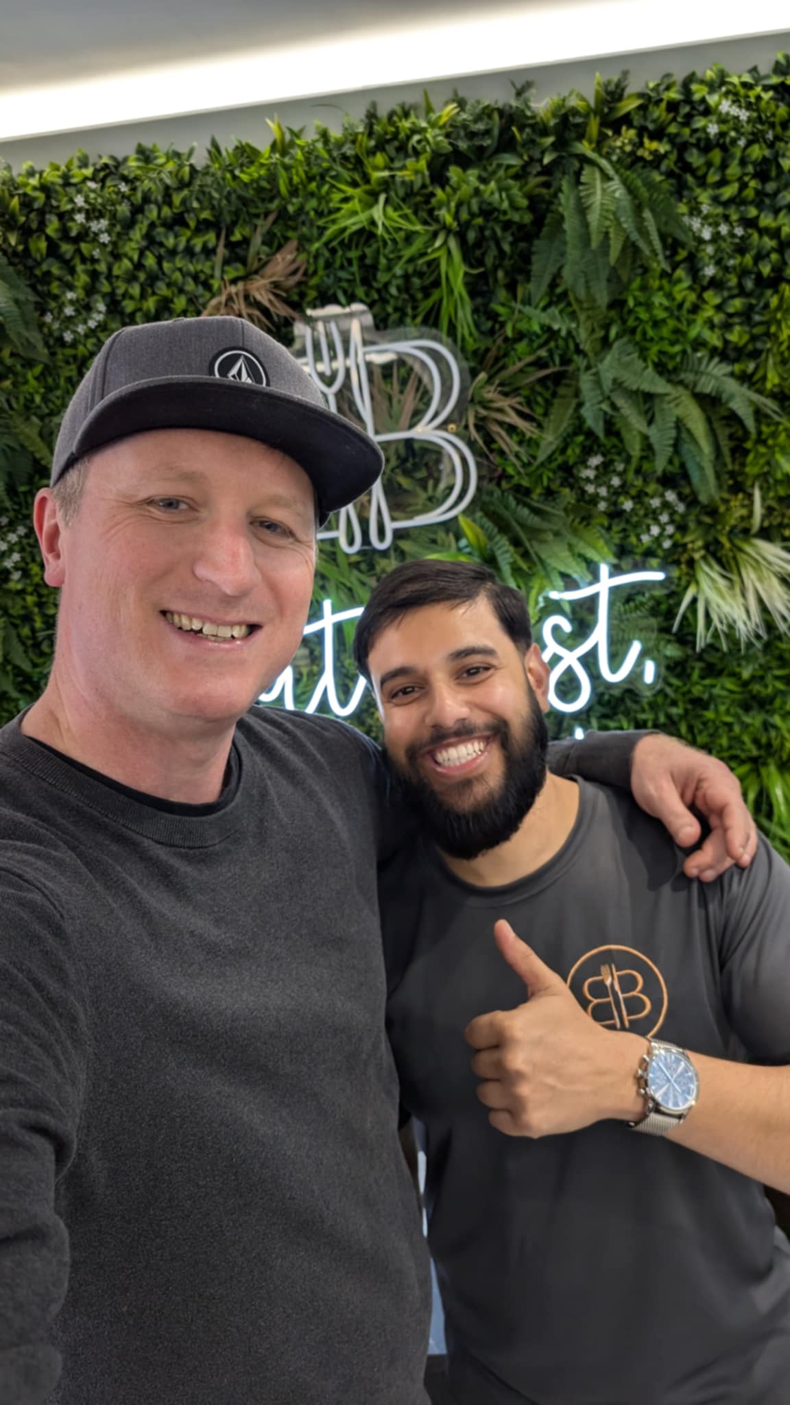 Brunch Base, Great Shelford