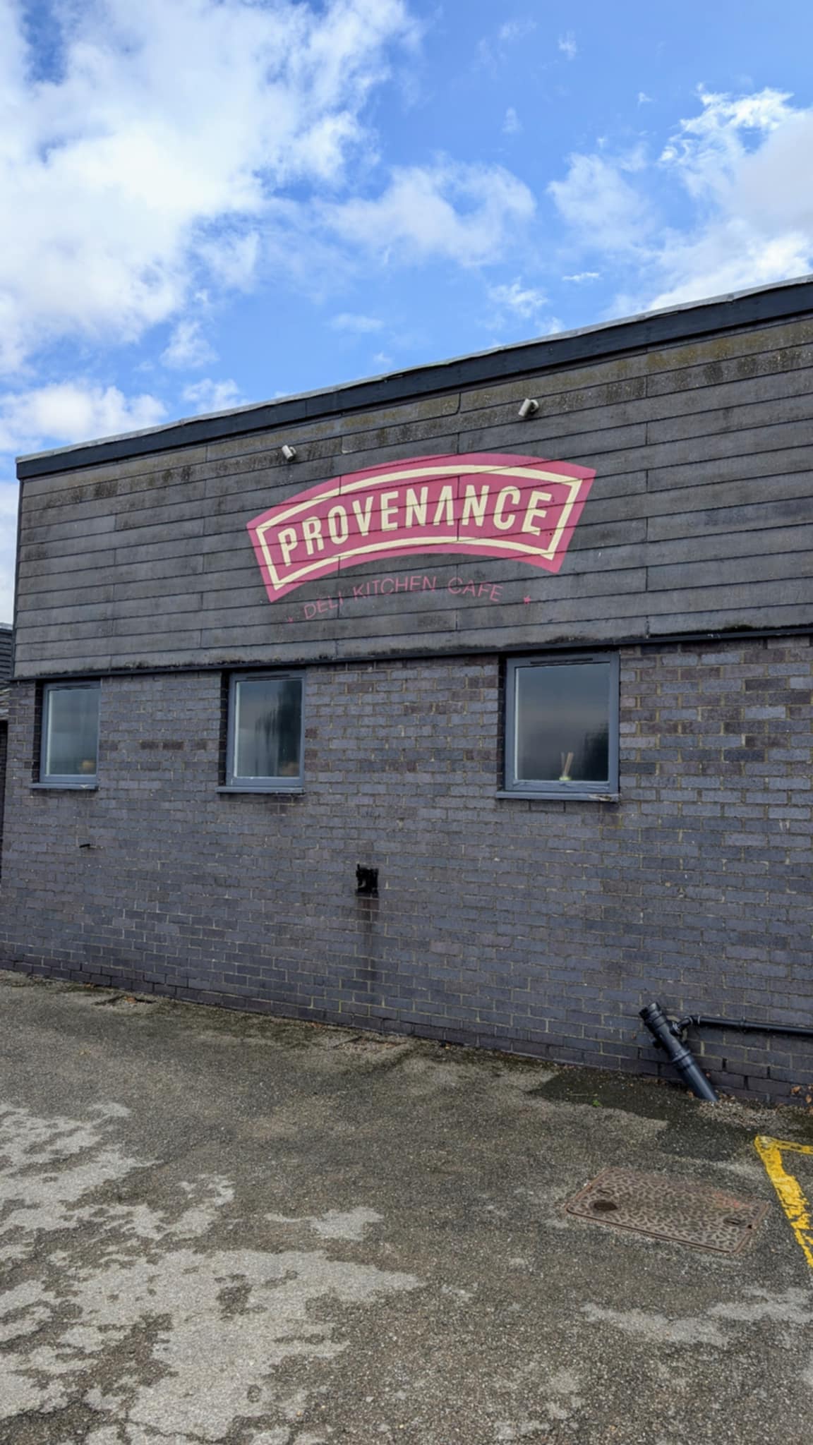 Provenance Kitchen @ Whittlesford