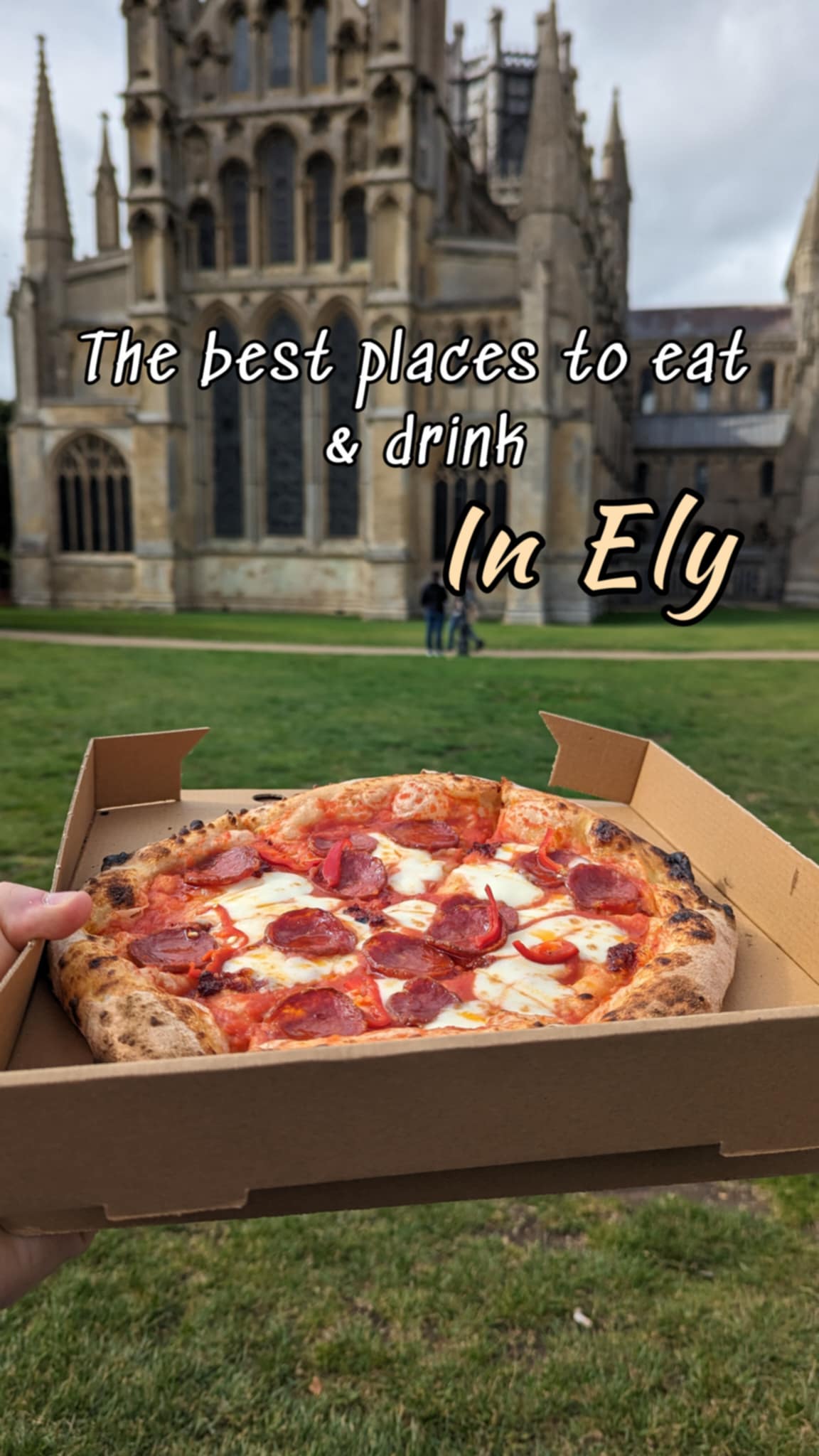 The best places to eat & drink in Ely (Cambridgeshire) – Hand picked by a local!