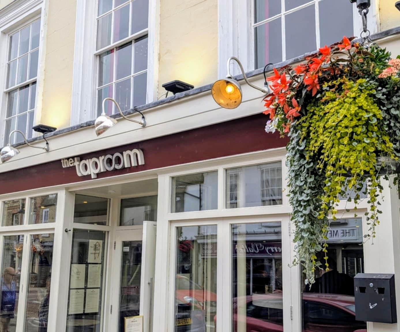 The Taproom, St Ives