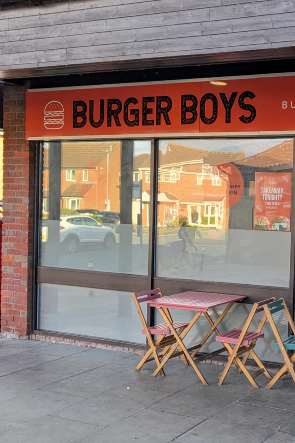 Burger Boys – St Ives