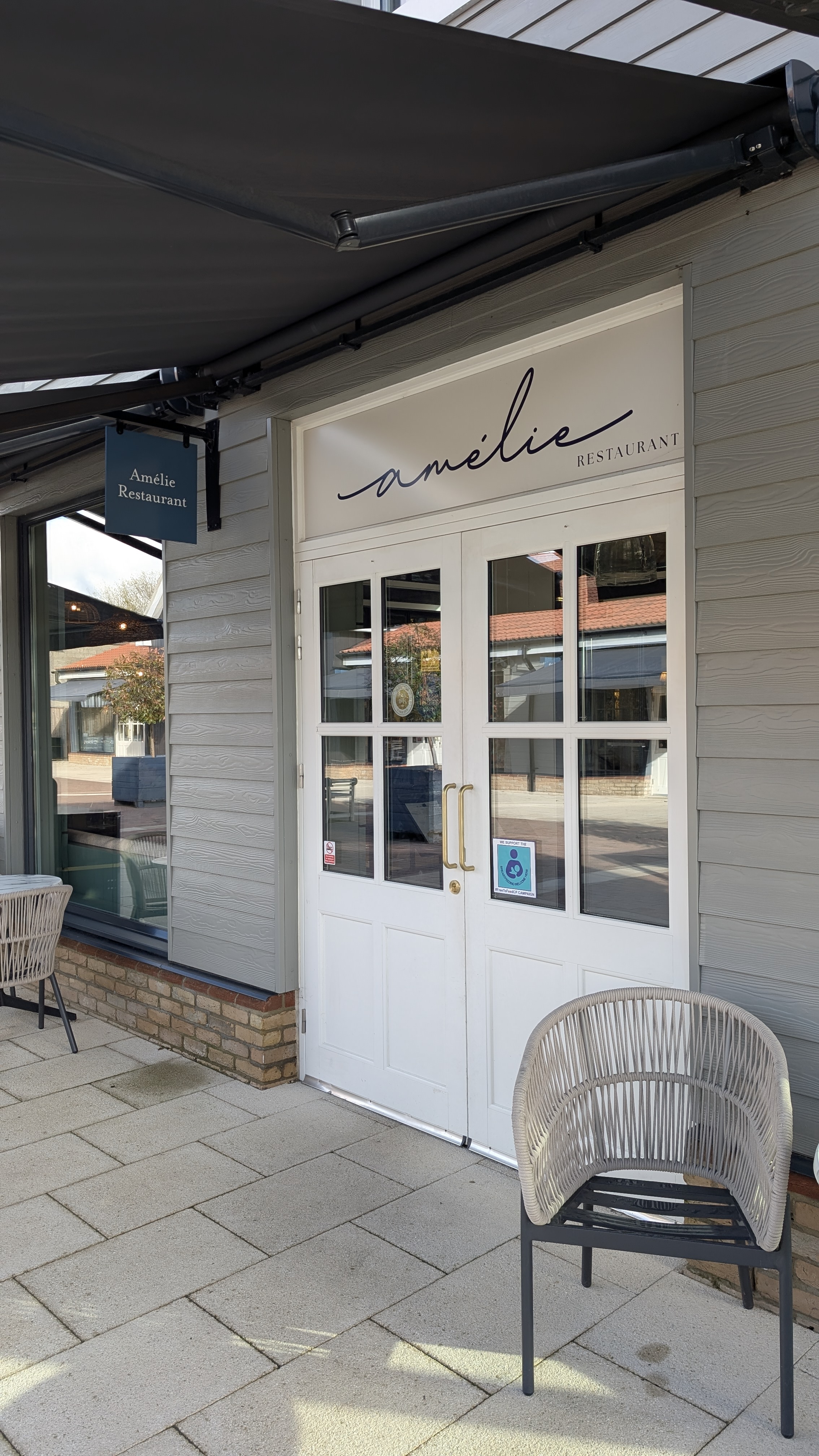 A Sunday roast at Amelie’s @ Ben’s Yard, Stuntney