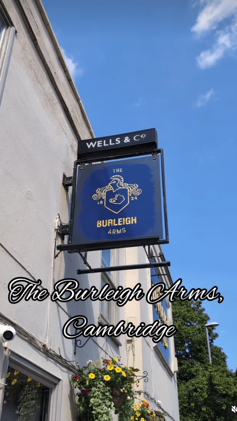 Burleigh Arms: An end and a new beginning