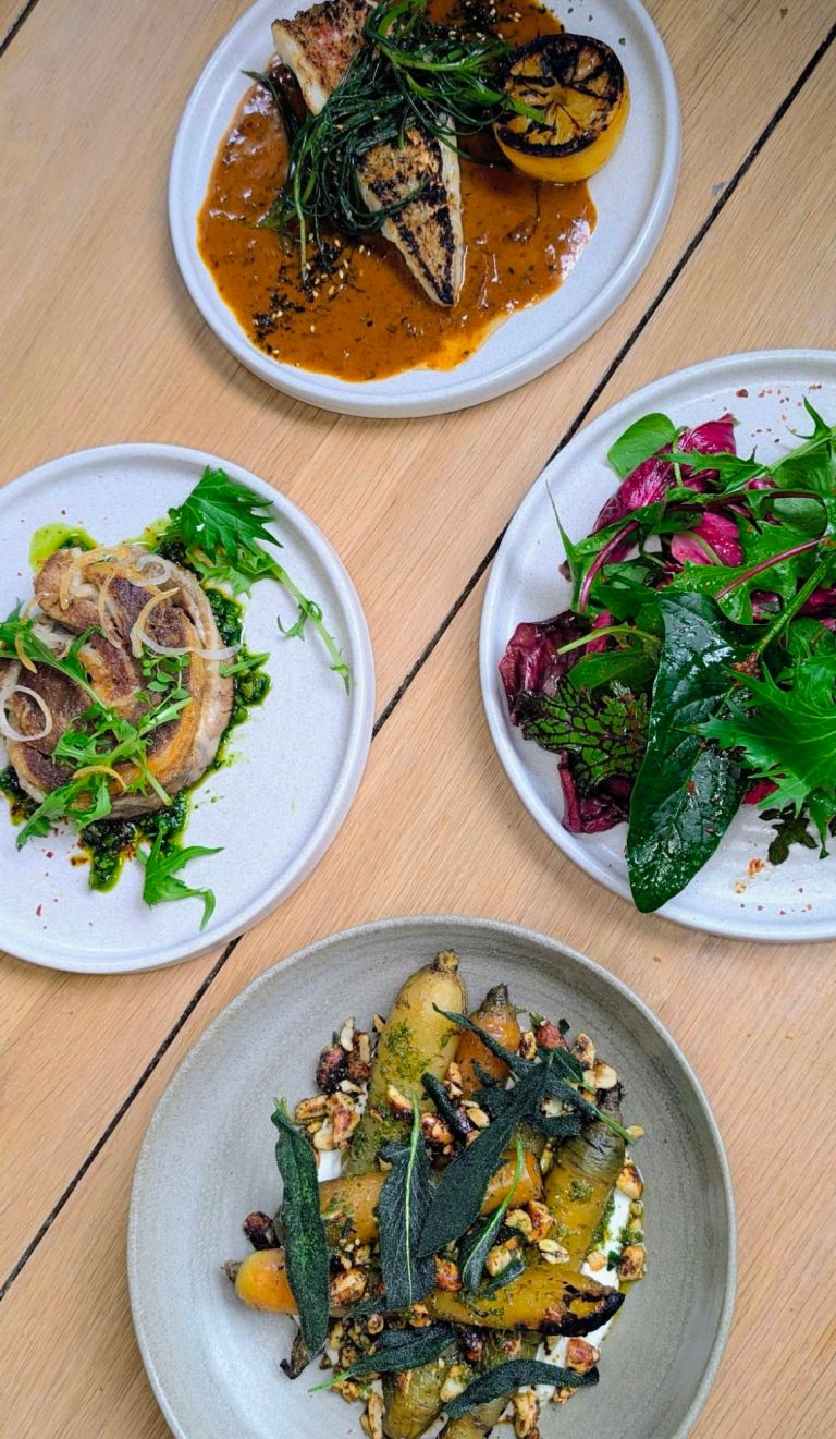 Small plates menu now @ Provenance Kitchen, Whittlesford - The ...