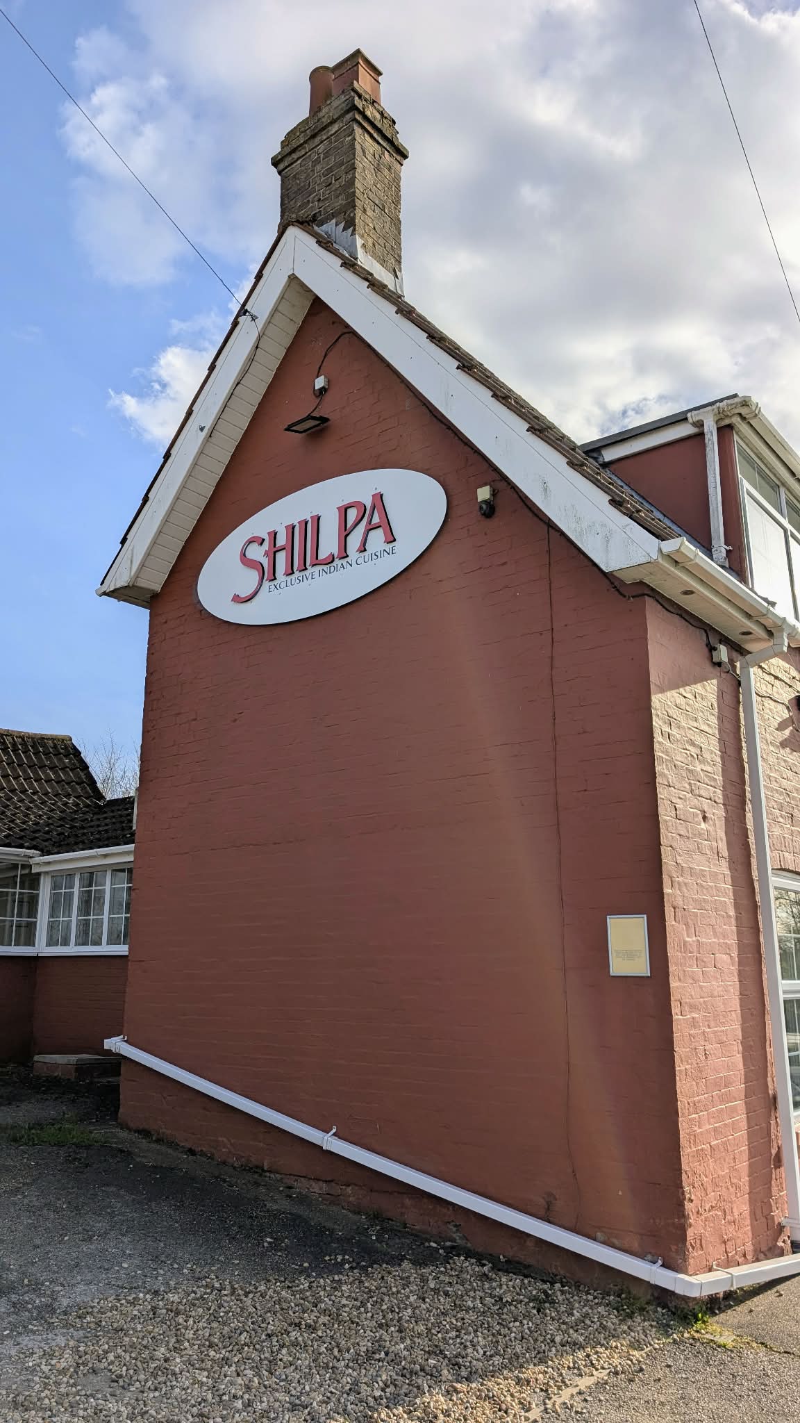 ​A long-awaited return to the Shilpa Indian Restaurant, Papworth Everard