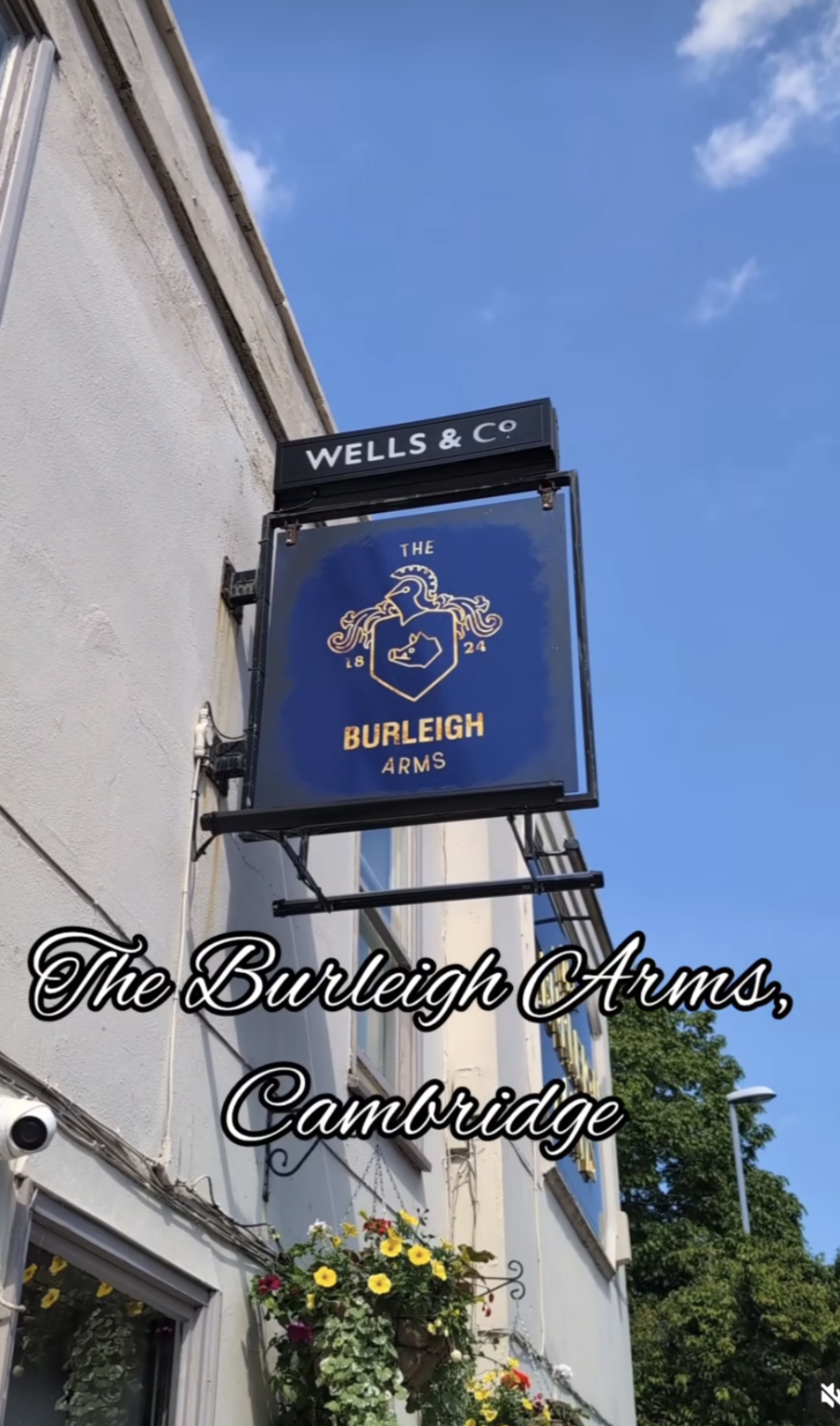 The Burleigh Arms: a new chapter under Sam Sturman