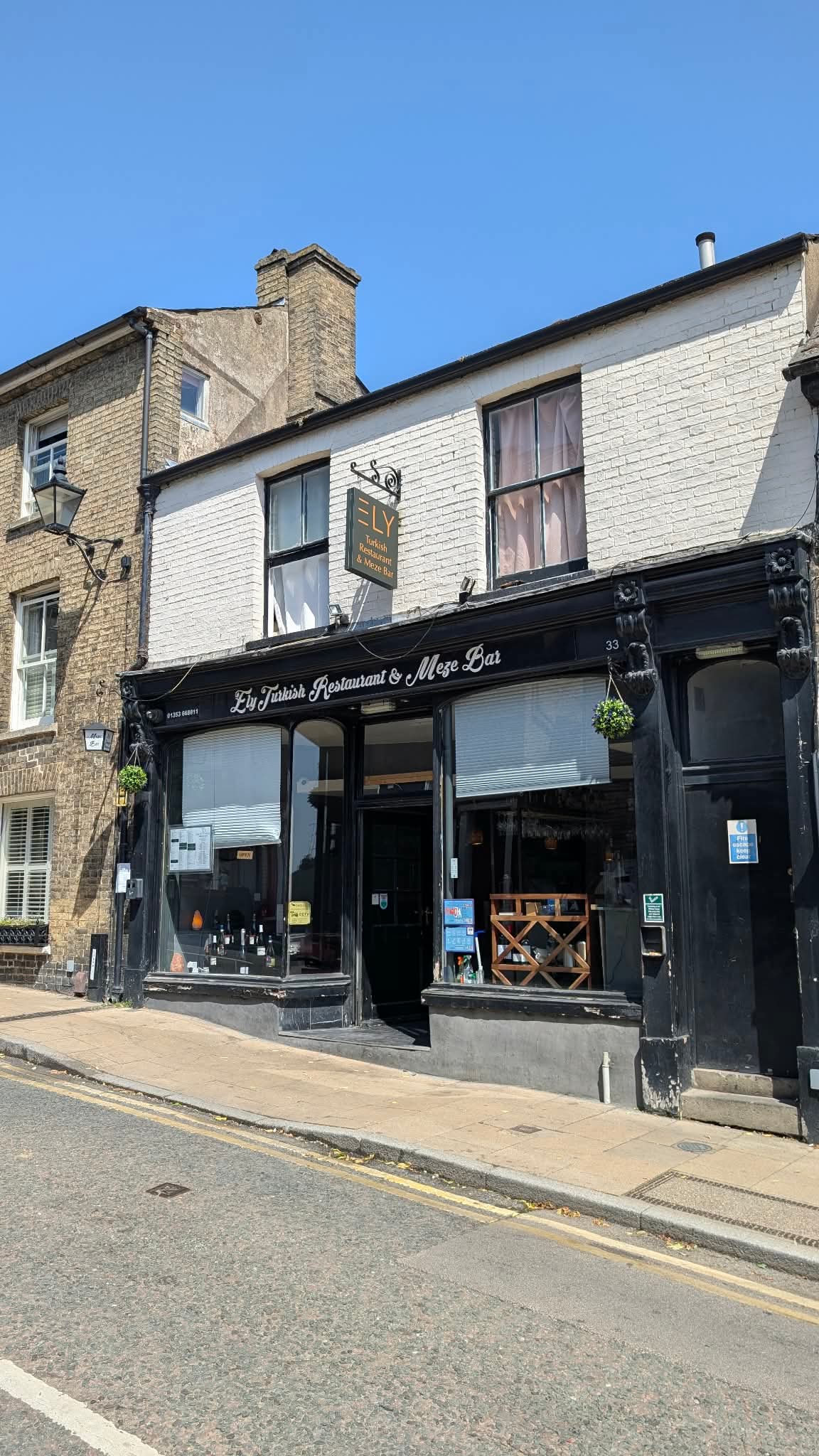 Ely Turkish & Meze Bar, Ely