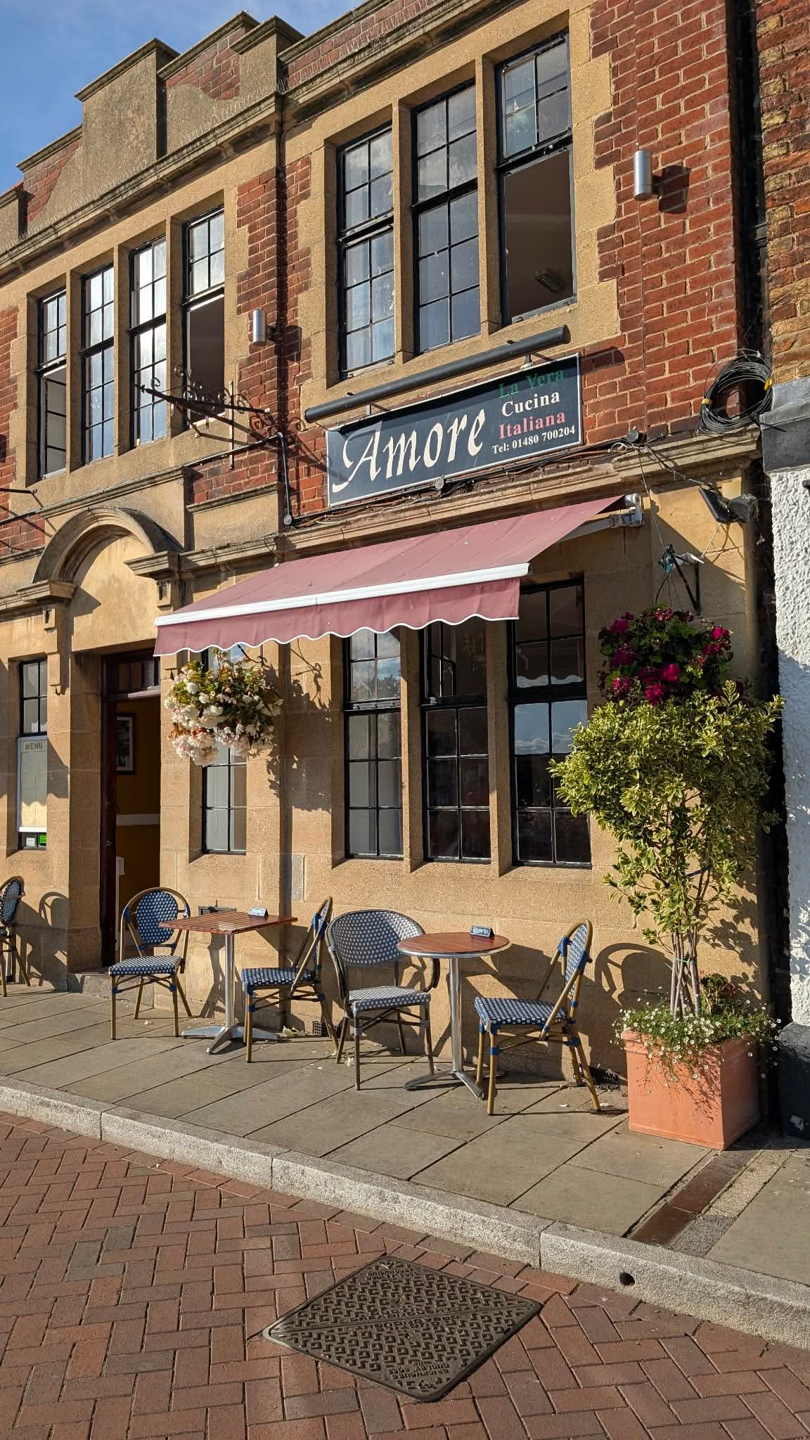 Amore: An authentic family-run Italian restaurant in St Ives